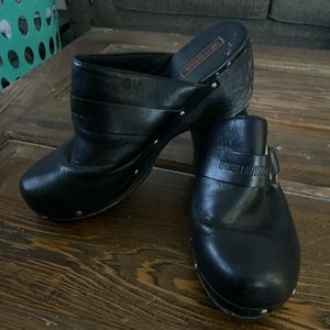 Harley Davidson clogs